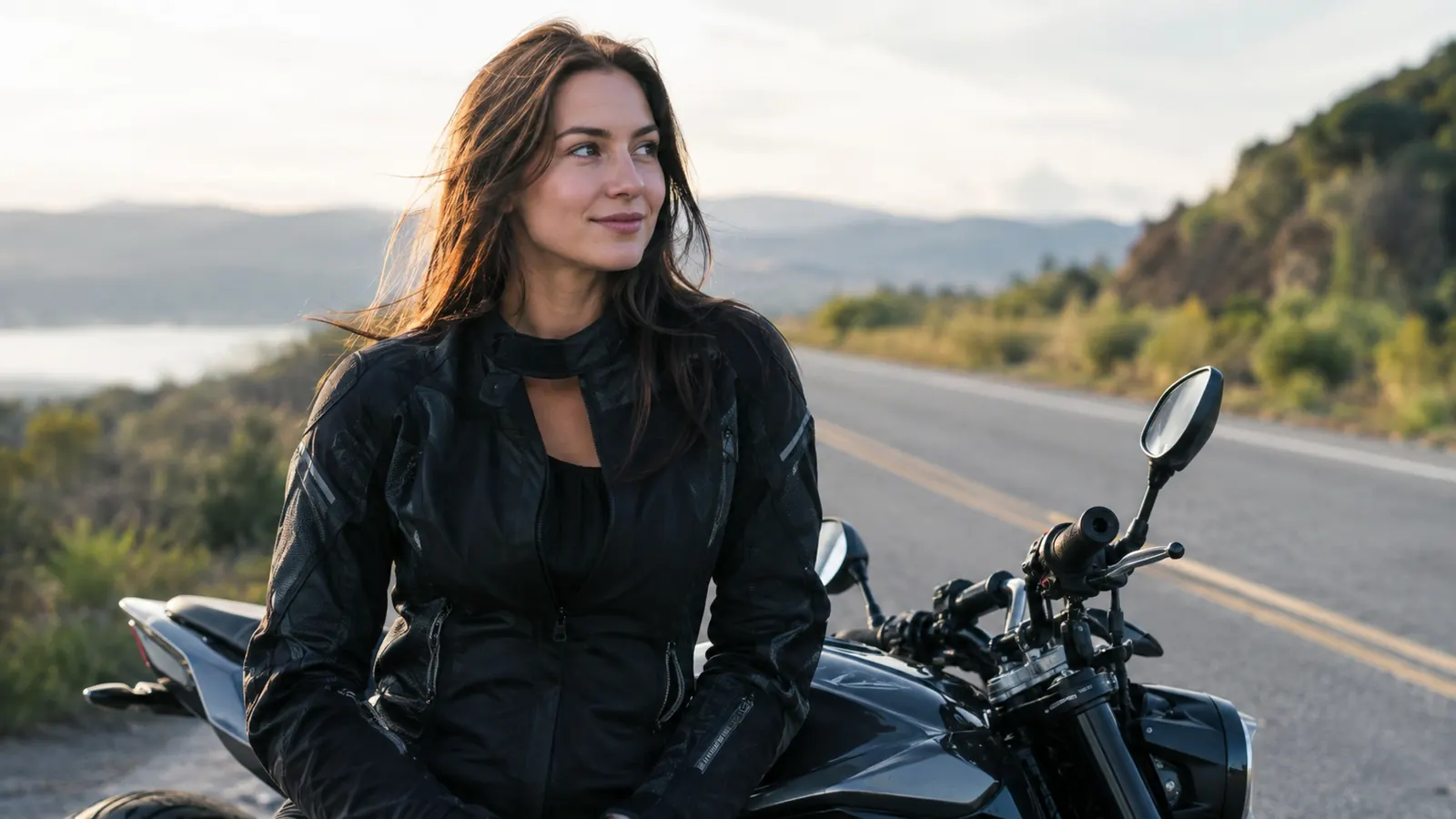 10 Reasons an Armored Textile Jacket Suits Women Riders