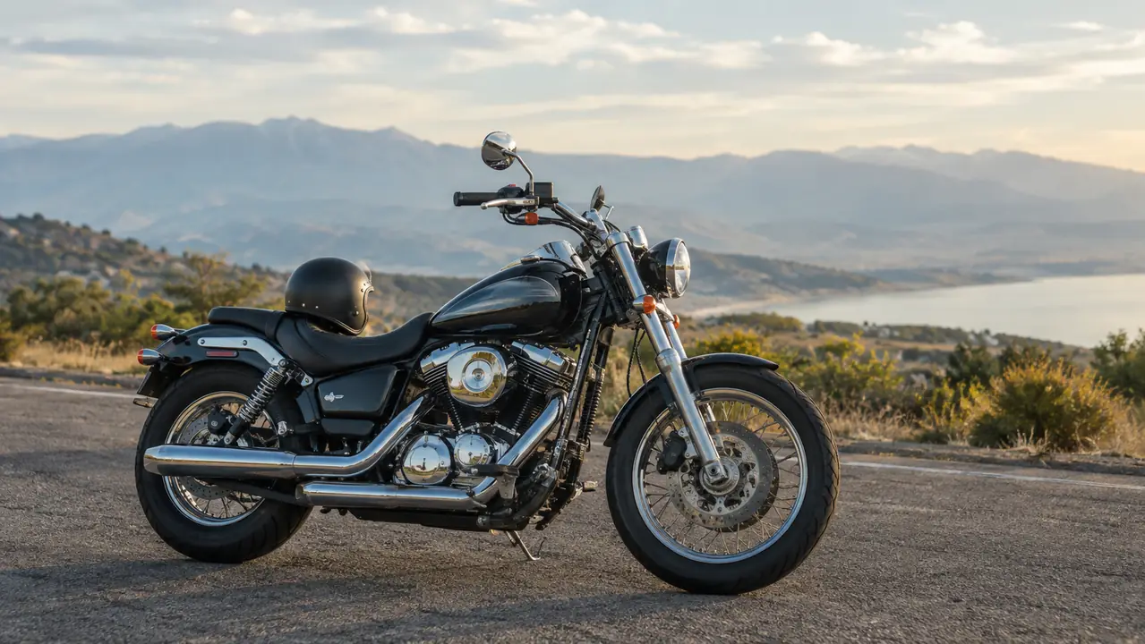 10 Reasons a DOT Half Helmet Suits Cruiser Riders