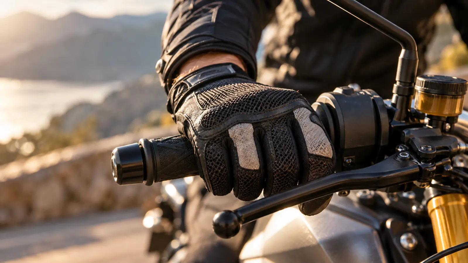 10 Reasons Mesh Riding Gloves Belong on Every Ride