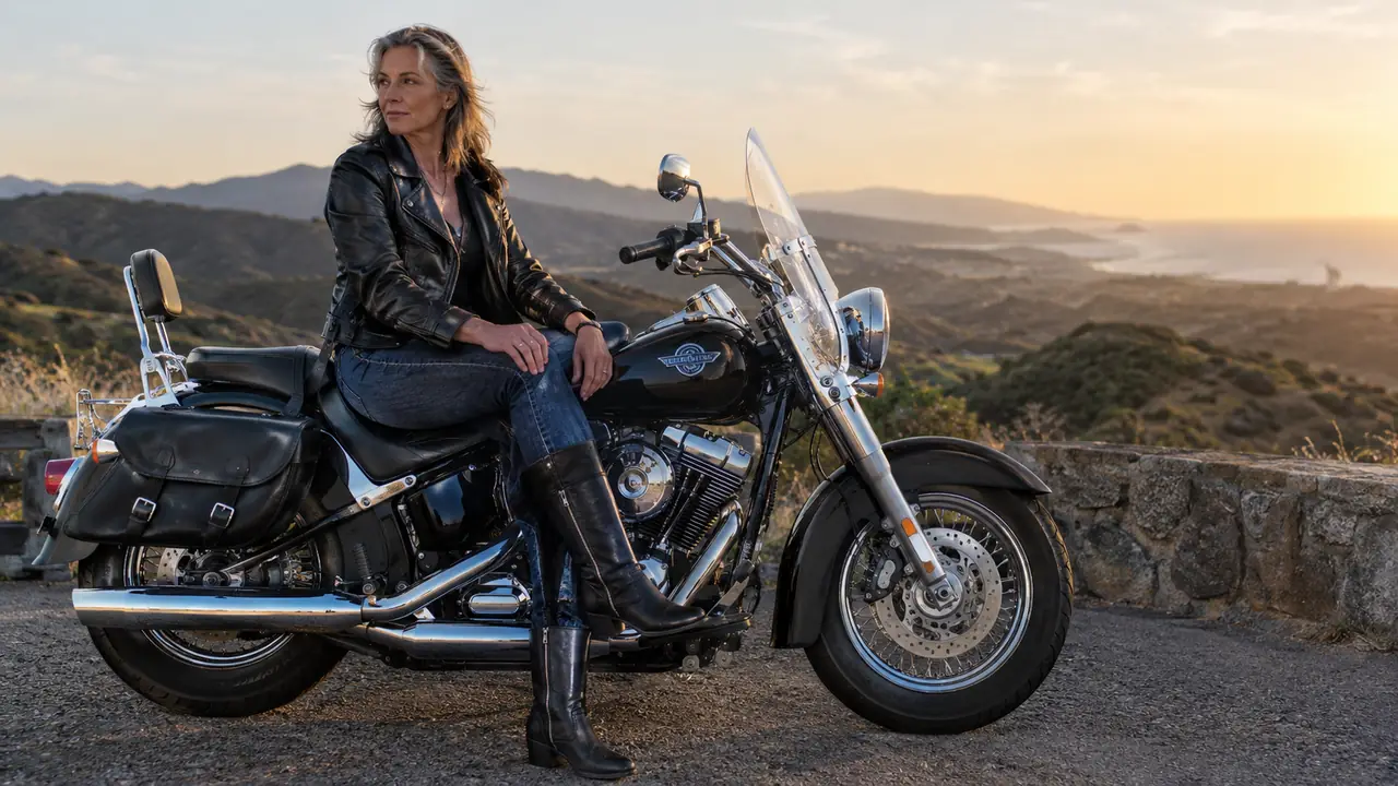 Harley-Davidson Eda Boots: An Honest Review