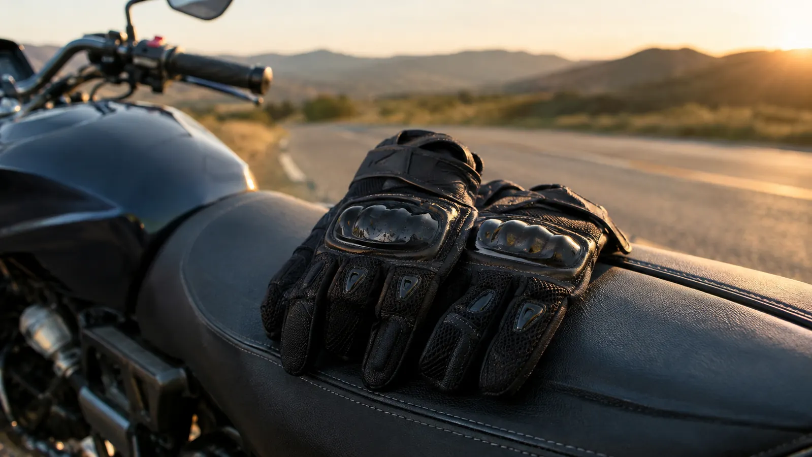 INBIKE Gloves vs Leather Riding Gloves: Which Is Right for You?