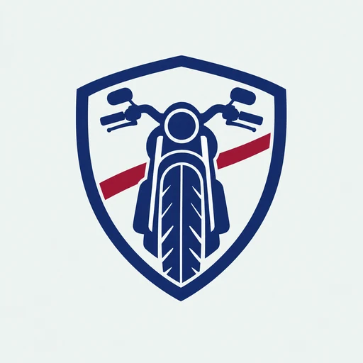 Trusted Motorcycle Riding logo